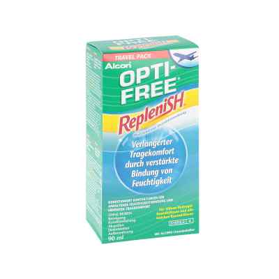 Optifree Replenish Lösung bei apo-discounter.de bestellen