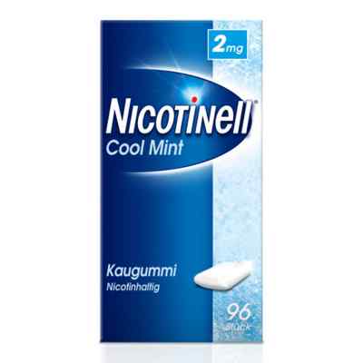 Nicotinell 2mg Cool Mint bei apo-discounter.de bestellen