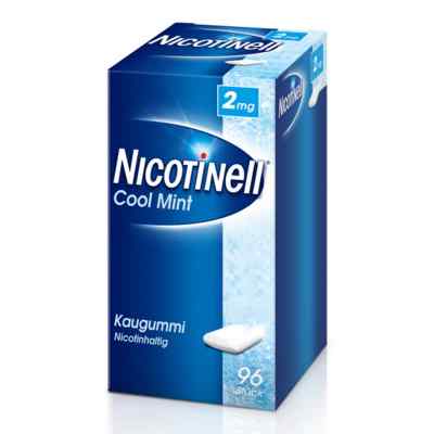 Nicotinell 2mg Cool Mint bei apo-discounter.de bestellen