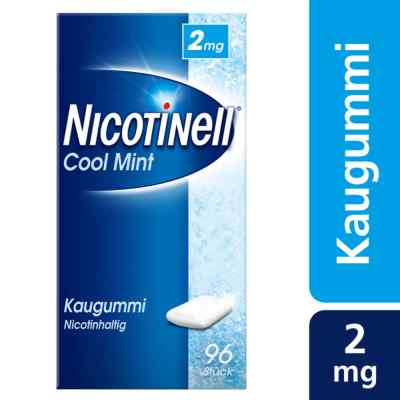 Nicotinell 2mg Cool Mint bei apo-discounter.de bestellen
