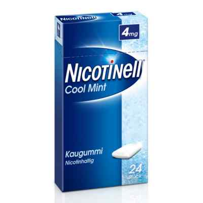 Nicotinell 4mg Cool Mint bei apo-discounter.de bestellen