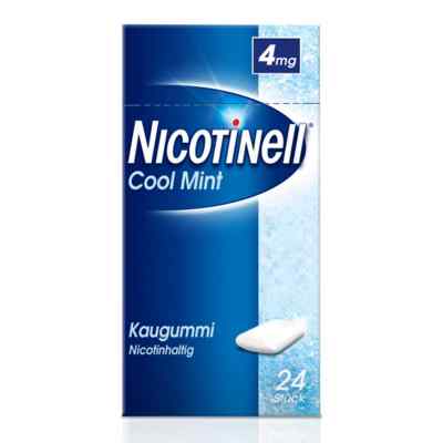Nicotinell 4mg Cool Mint bei apo-discounter.de bestellen