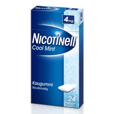 Nicotinell 4mg Cool Mint bei apo-discounter.de bestellen