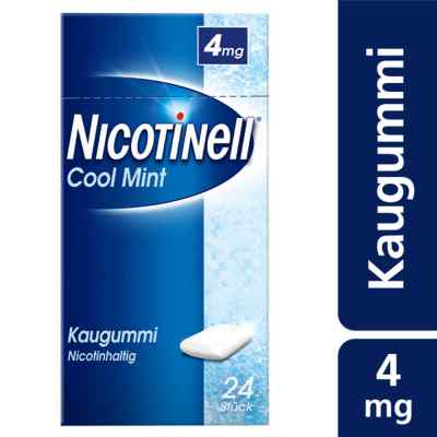 Nicotinell 4mg Cool Mint bei apo-discounter.de bestellen
