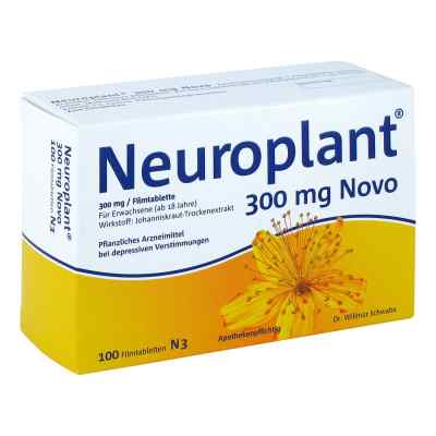 Neuroplant 300mg Novo bei apo-discounter.de bestellen