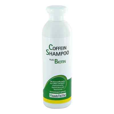 Coffein Shampoo + Biotin bei apo-discounter.de bestellen