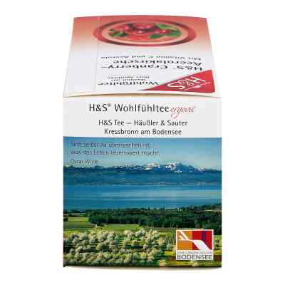 H&s Cranberry Acerolakirsche Filterbeutel bei apo-discounter.de bestellen