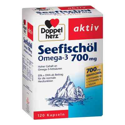 Doppelherz Seefischöl Omega-3 700 mg Kapseln bei apo-discounter.de bestellen