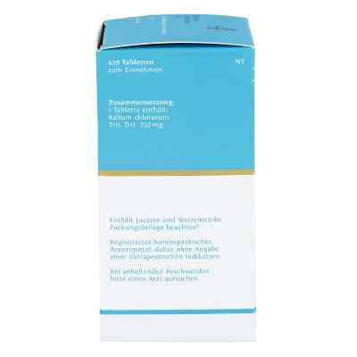 Biochemie Dhu 4 Kalium chlorat. D12 Tabletten bei apo-discounter.de bestellen