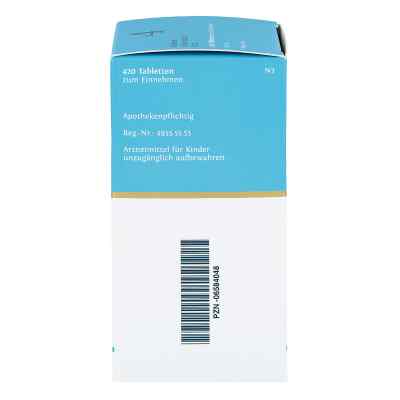 Biochemie Dhu 4 Kalium chlorat. D12 Tabletten bei apo-discounter.de bestellen