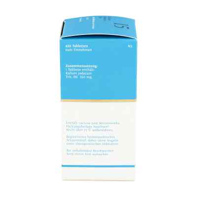 Biochemie Dhu 15 Kalium jodatum D6 Tabletten bei apo-discounter.de bestellen