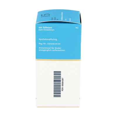Biochemie Dhu 15 Kalium jodatum D6 Tabletten bei apo-discounter.de bestellen