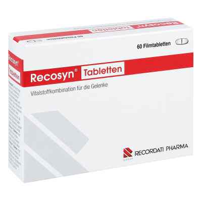 Recosyn Tabletten Filmtabletten bei apo-discounter.de bestellen