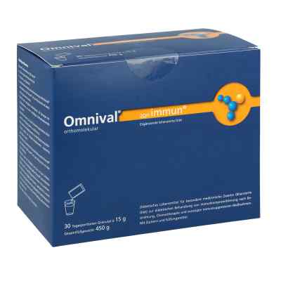Omnival orthomolekul.2OH immun 30 Tp Granulat bei apo-discounter.de bestellen