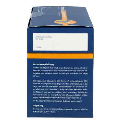 Omnival orthomolekul.2OH immun 30 Tp Granulat bei apo-discounter.de bestellen
