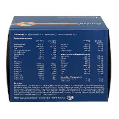 Omnival orthomolekul.2OH immun 30 Tp Kapseln bei apo-discounter.de bestellen
