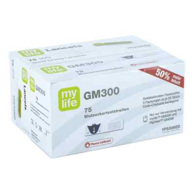 Mylife Gm300 Bionime Teststreifen bei apo-discounter.de bestellen
