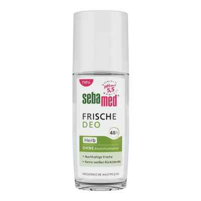Sebamed Frische Deospray herb bei apo-discounter.de bestellen