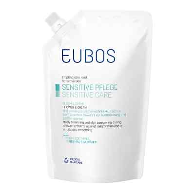 Eubos Sensitive Dusch & Creme Nachfüllbtl. bei apo-discounter.de bestellen