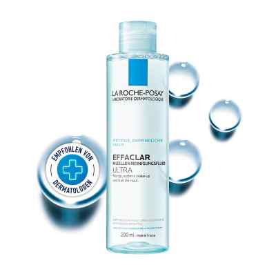 Roche Posay Effaclar klär.Reinigungslotion Neu bei apo-discounter.de bestellen