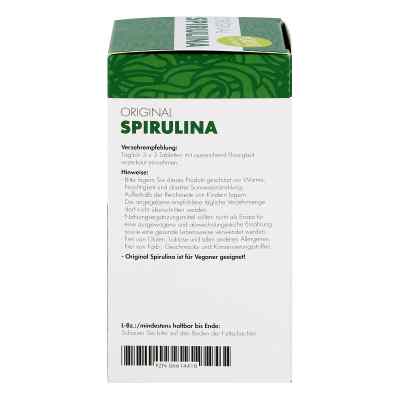 Original Spirulina Tabletten bei apo-discounter.de bestellen