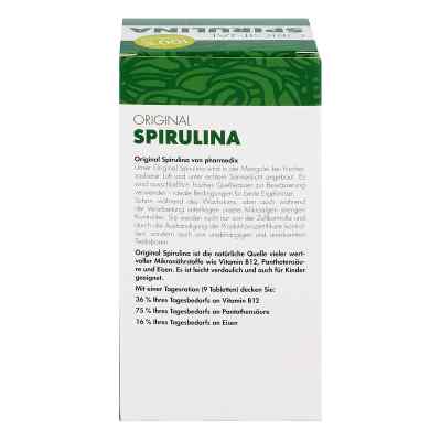 Original Spirulina Tabletten bei apo-discounter.de bestellen