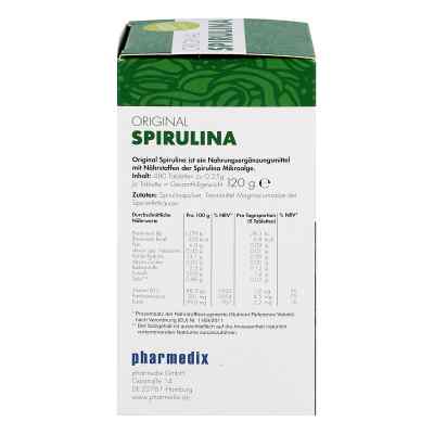 Original Spirulina Tabletten bei apo-discounter.de bestellen