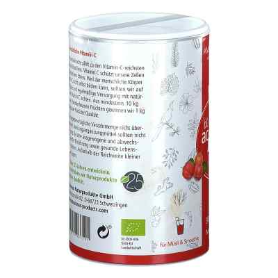 Acerola 100% Bio Pur nat.Vit.C Pulver bei apo-discounter.de bestellen