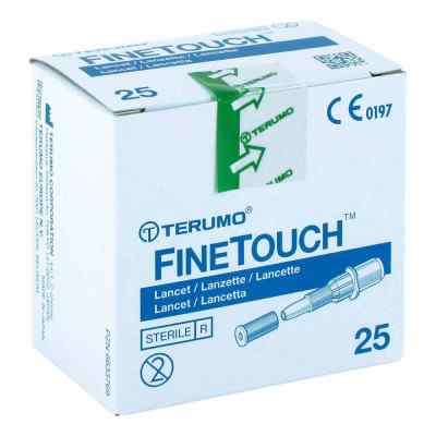 Terumo Finetouch Einmallanzetten bei apo-discounter.de bestellen