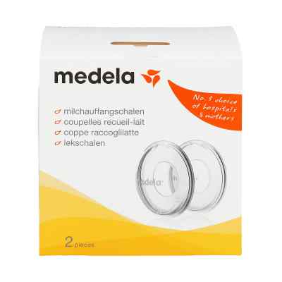 Medela Milchauffangschalen bei apo-discounter.de bestellen