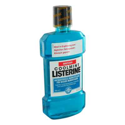 Listerine Coolmint Lösung bei apo-discounter.de bestellen