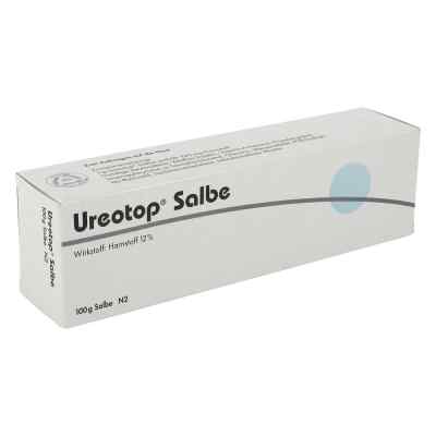 Ureotop Salbe bei apo-discounter.de bestellen