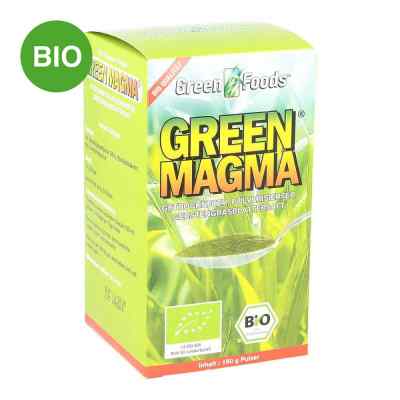 Green Magma Gerstengrasextrakt Pulver bei apo-discounter.de bestellen