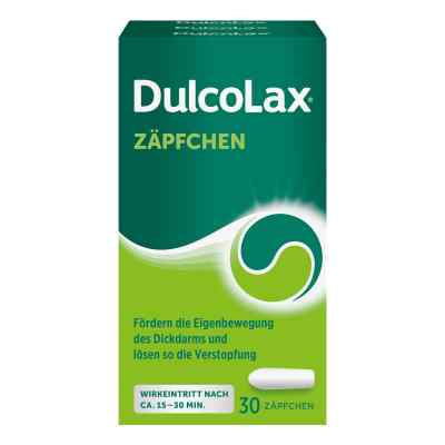 Dulcolax Zäpfchen bei Verstopfung bei apo-discounter.de bestellen