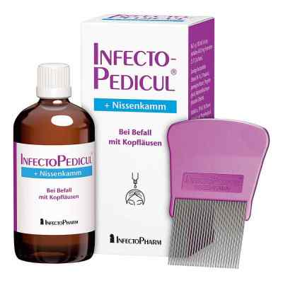 INFECTOPEDICUL+Nissenkamm bei apo-discounter.de bestellen