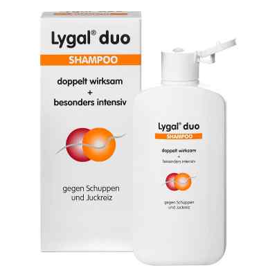 Lygal duo Shampoo bei apo-discounter.de bestellen