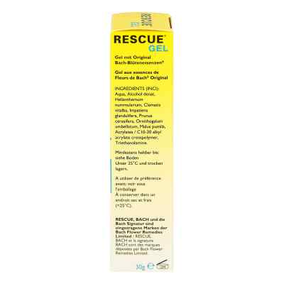 Bach Original Rescue Gel bei apo-discounter.de bestellen