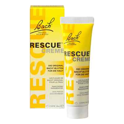 Bach Original Rescue Creme bei apo-discounter.de bestellen