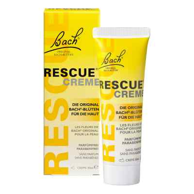 Bach Original Rescue Creme bei apo-discounter.de bestellen
