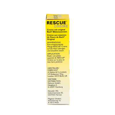 Bach Original Rescue Creme bei apo-discounter.de bestellen