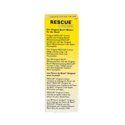 Bach Original Rescue Creme bei apo-discounter.de bestellen