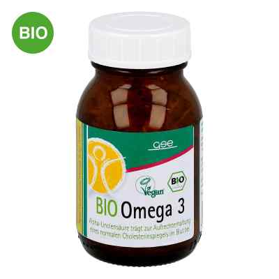Omega 3 Perillaöl biologische Kapseln bei apo-discounter.de bestellen