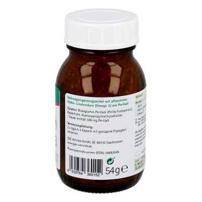 Omega 3 Perillaöl biologische Kapseln bei apo-discounter.de bestellen