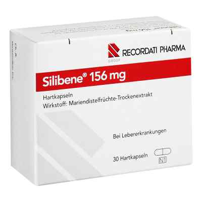 Silibene 156mg bei apo-discounter.de bestellen