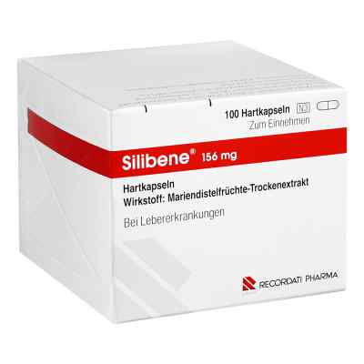 Silibene 156mg bei apo-discounter.de bestellen