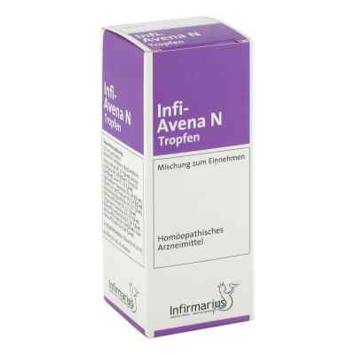 Infi Avena N Tropfen bei apo-discounter.de bestellen