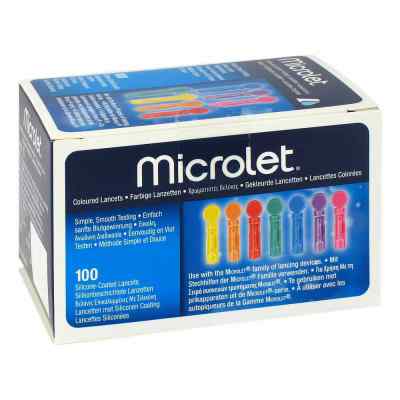 Microlet Lanzetten bei apo-discounter.de bestellen