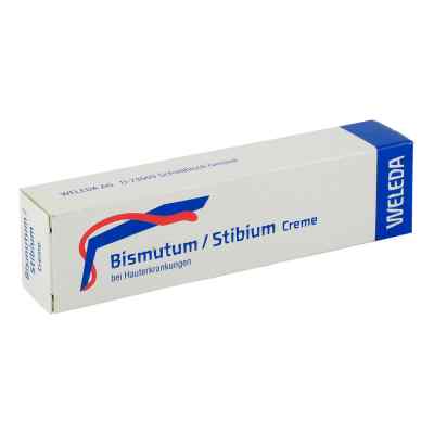 Bismutum/stibium Creme bei apo-discounter.de bestellen