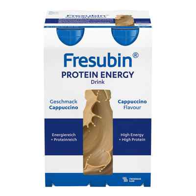 Fresubin Protein Energy Drink Cappuccino Trinkflaschen bei apo-discounter.de bestellen