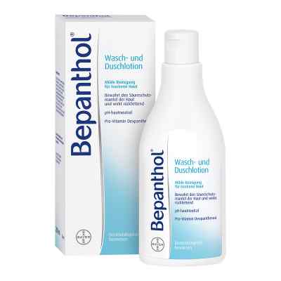 Bepanthol Wasch-u.duschlotion bei apo-discounter.de bestellen